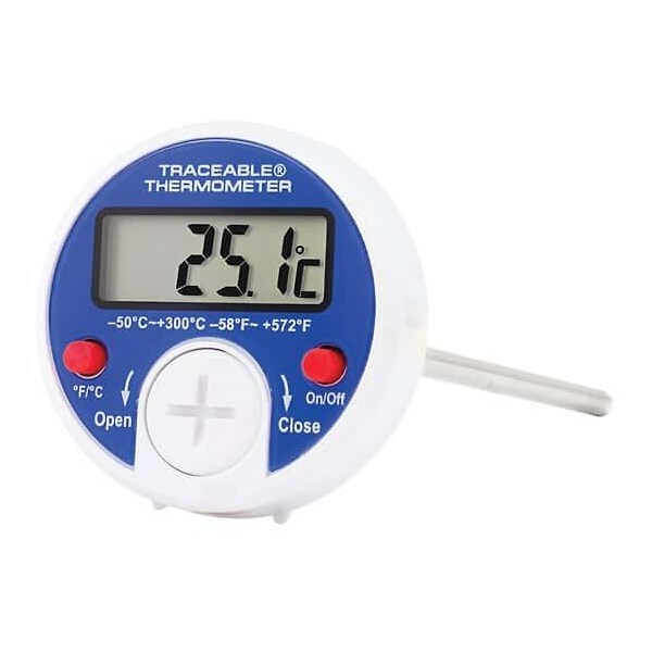 Traceable Digital Pocket Thermometer Ult
